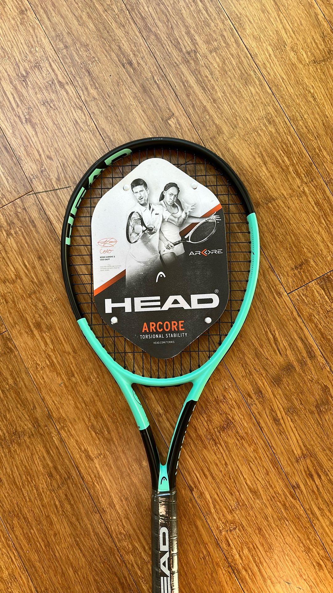 HEAD (BRAND NEW)