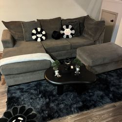 🚨MOVE OUT SALE – 🔥FULL LIVING ROOM SET 🔥