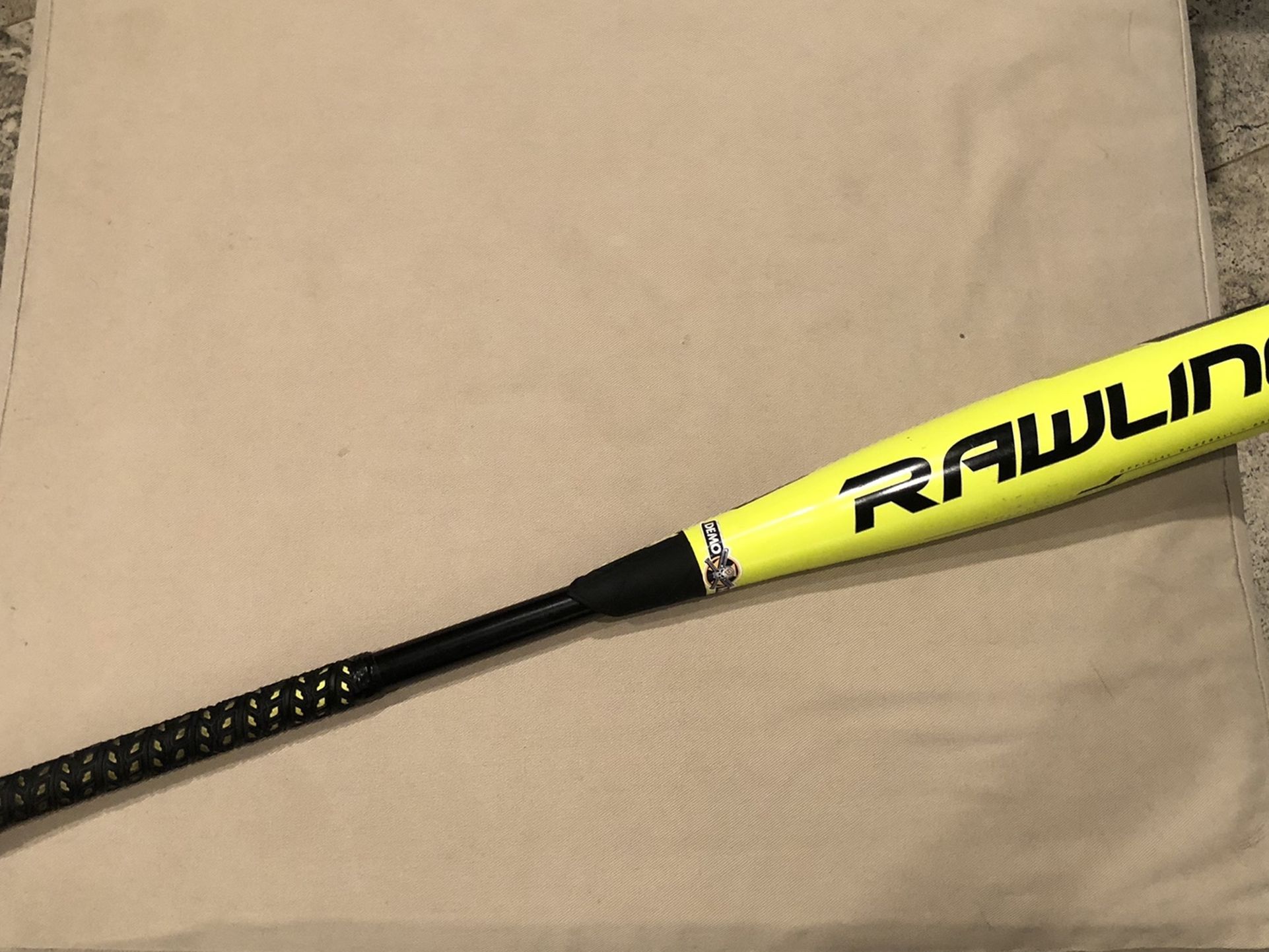 Rawlings Quatro BBCOR Baseball Bat (33”/30 oz.)