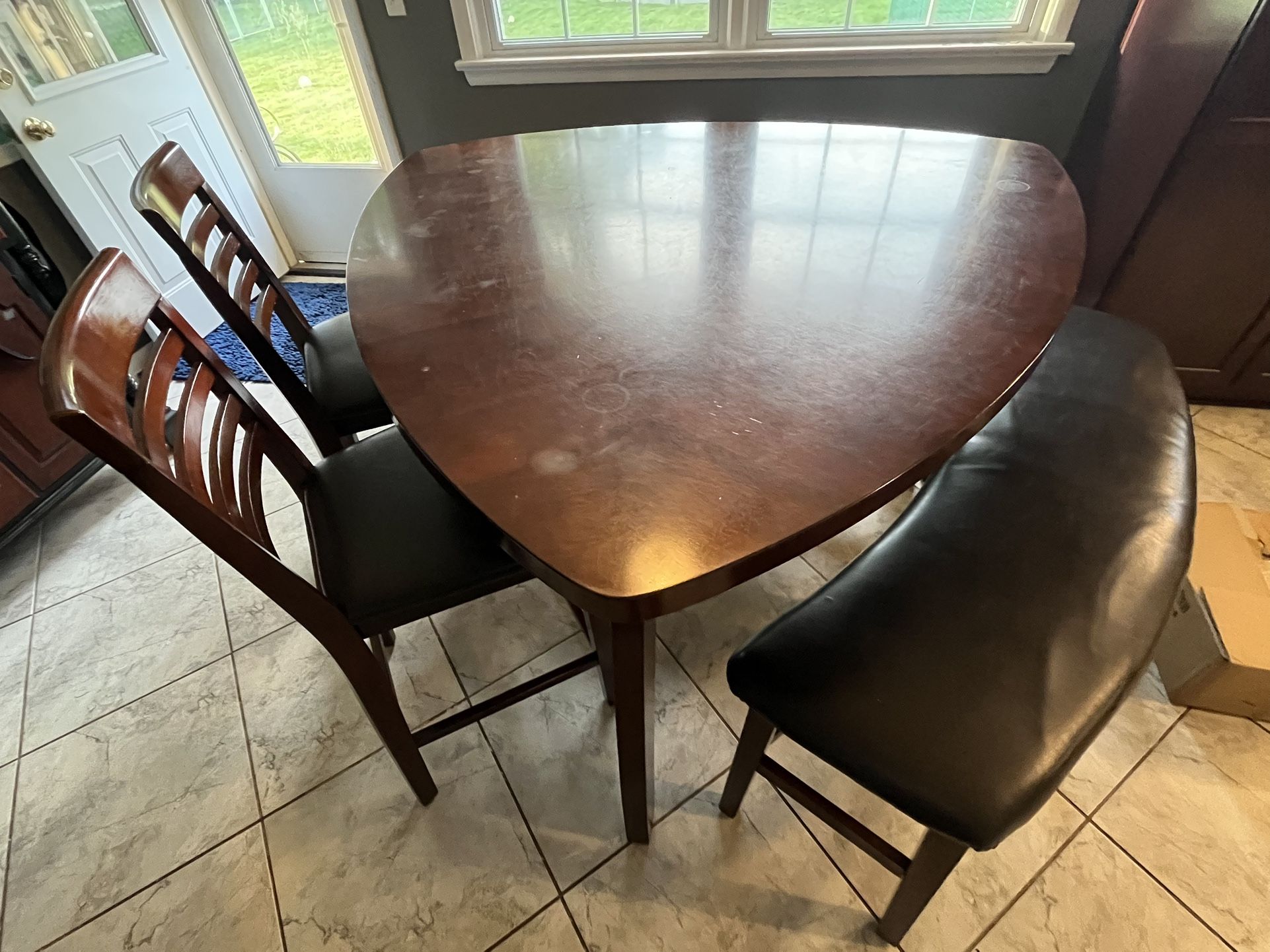 Dining table