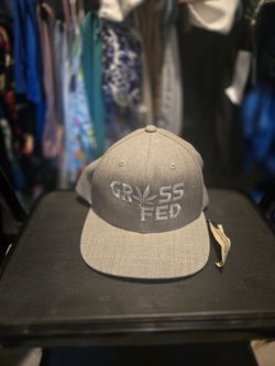 Grass Fed hat