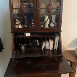 Antique Secretary Desk