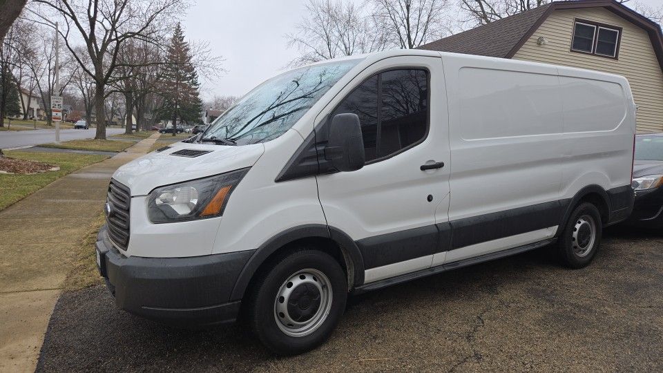2016 Ford Transit