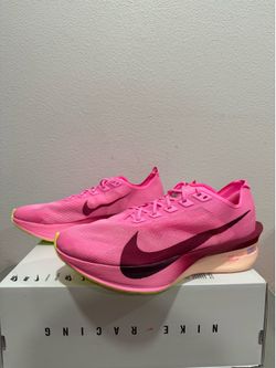 Nike Vaporfly 4 Pink Spell/Hyper Pink/Volt Ice/Bordeaux HF6412-601