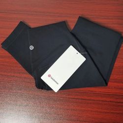 Lululemon Black Leggings - All Sizes