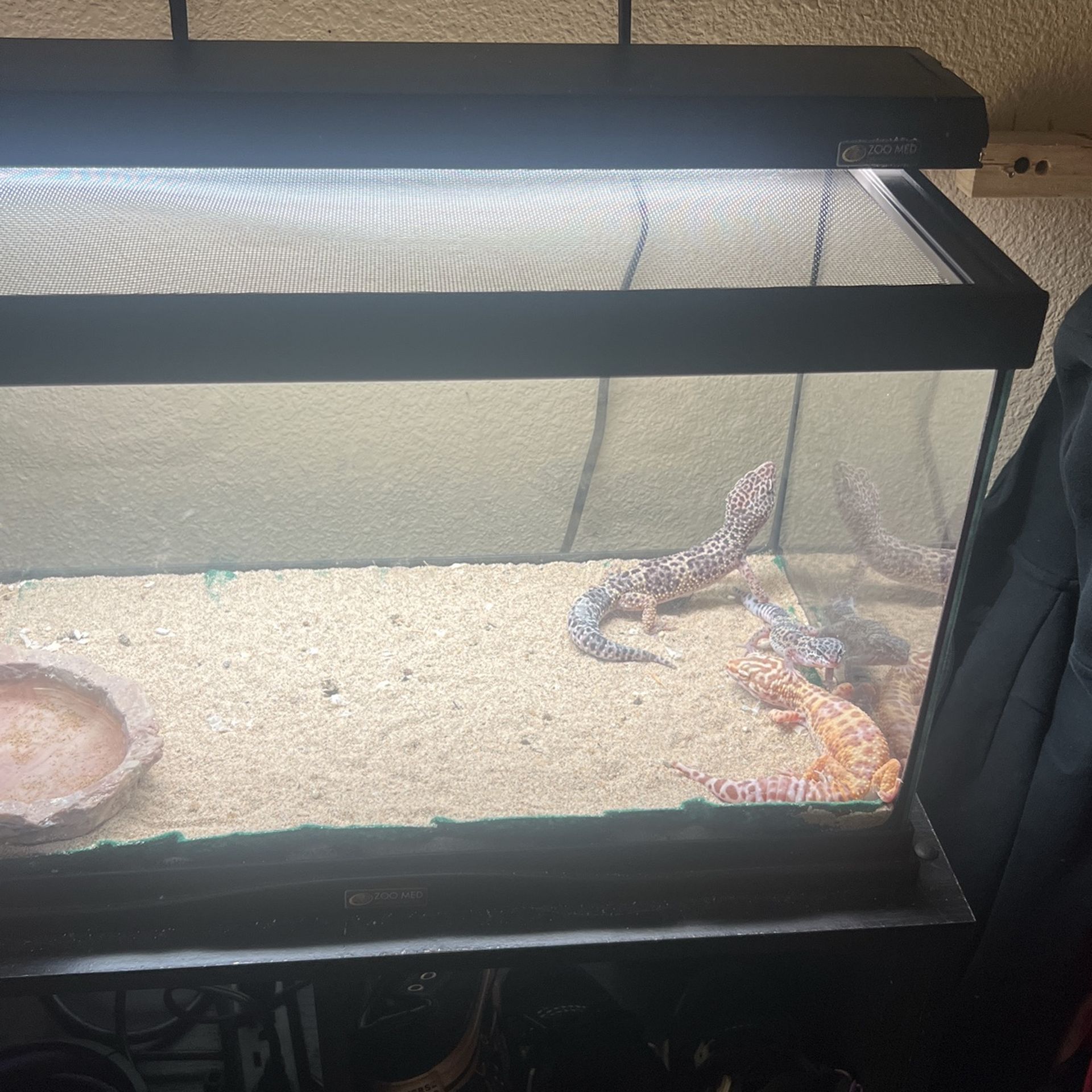 Enclosures