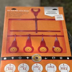 Spinner Targets and Dart  Board