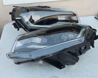 16-23 Chevrolet Camaro LED DRL Projector Headlights Luces Focos Micas Faros Faroles Headlamps Chevy