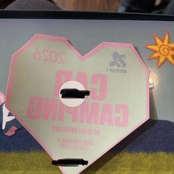 Car camping pass Coachella