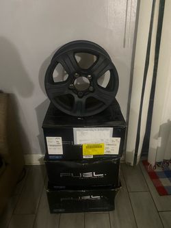 Toyota Tundra Truck Rims $400