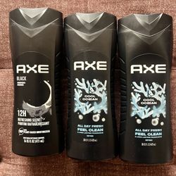 Axe Body Wash