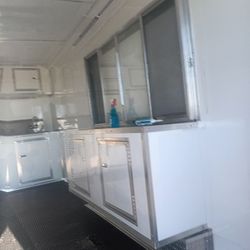 Conssetion Trailer Or Food Trailer