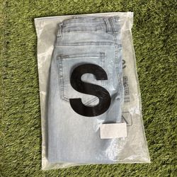 Serenede “Seafoam” jeans