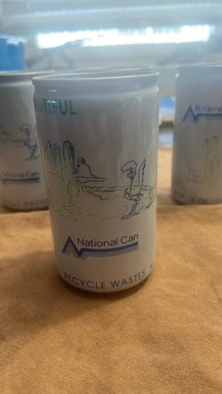 National Can Co banks from 1980s.