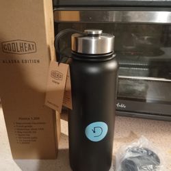 Hot/Cold Vacuume Drink Bottle