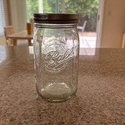 Mason Jar For Pickles 