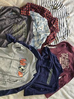 Assorted Graphic T-Shirts