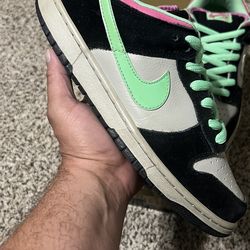 Poison Sb Dunk Low