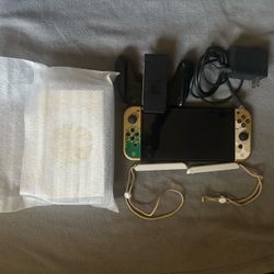 Zelda OLED