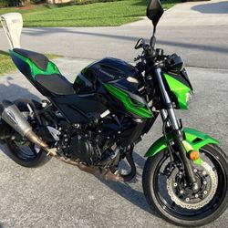 2019 Kawasaki Z400