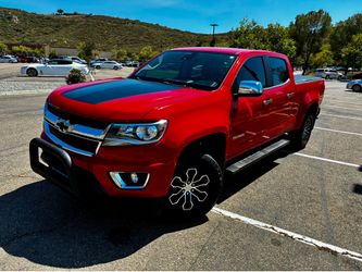 2016 Chevrolet Colorado