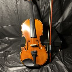 LIGHTLY USED VIOLIN