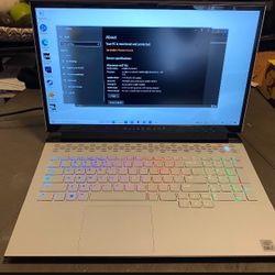 Alienware Laptop Computer M17