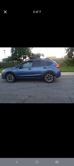 2017 Subaru Crosstrek