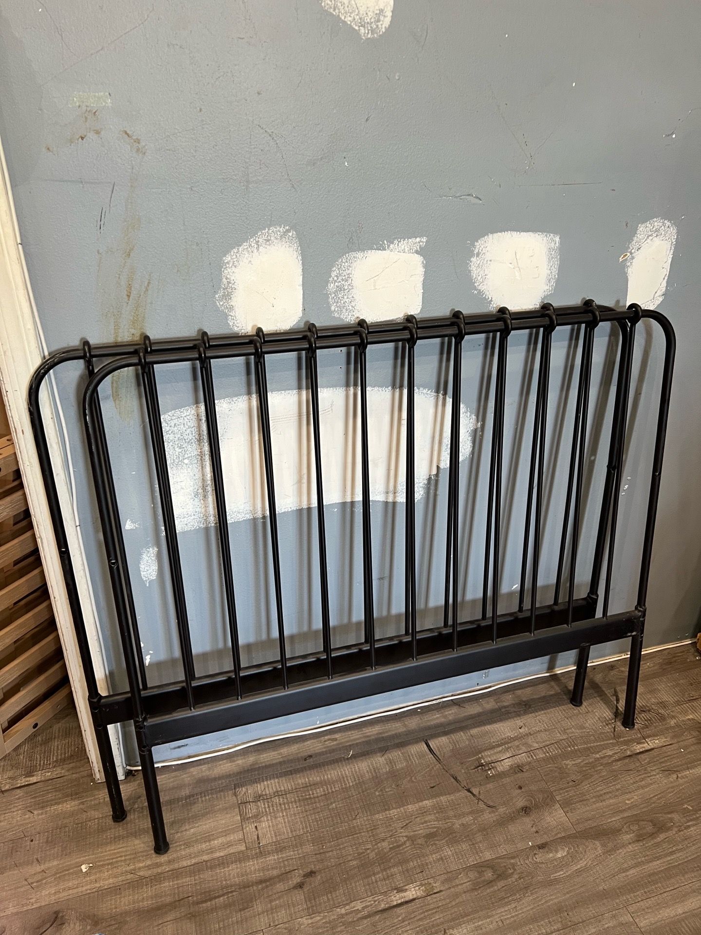Headboard and Footboard