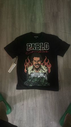 Pablo Escobar Reasons Shirt Brand New Still Has Tags