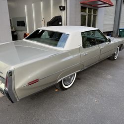 1973 Cadillac Sedan on offerup