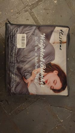 Hiseeme Weighted Blanket