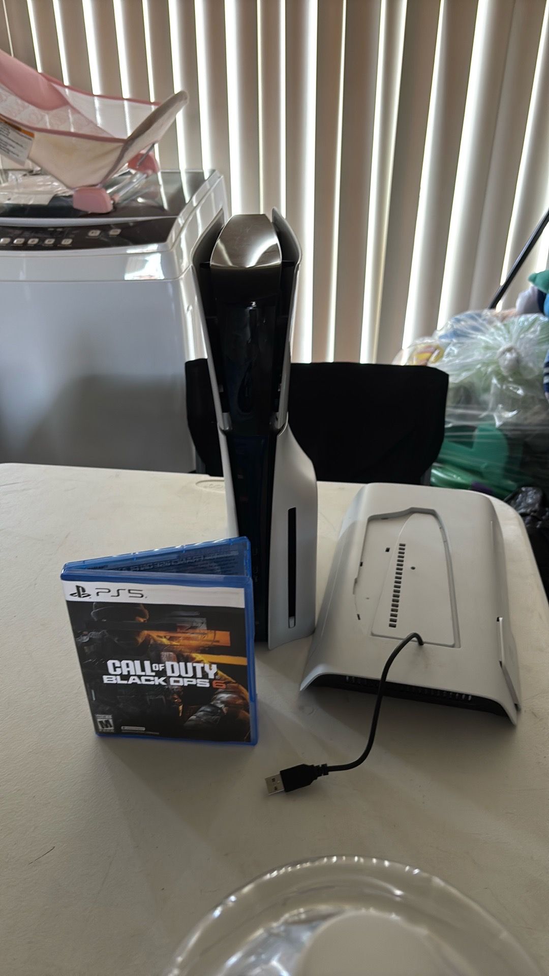 Ps5 disk slim version good deal bundle SAVE YOUR SELF SUM MONEY$$