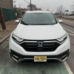 Honda CRV touring hybrid 2022