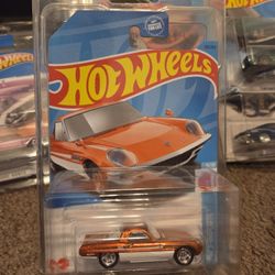 Hot Wheels Super Treasure Hunt 