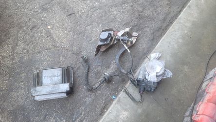 Ls Swap Parts