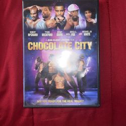 Chocolate City Movie