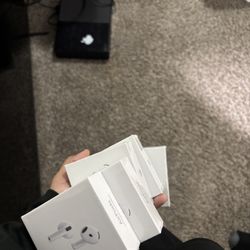 AirPods 4 (Active Noise Cancellation 