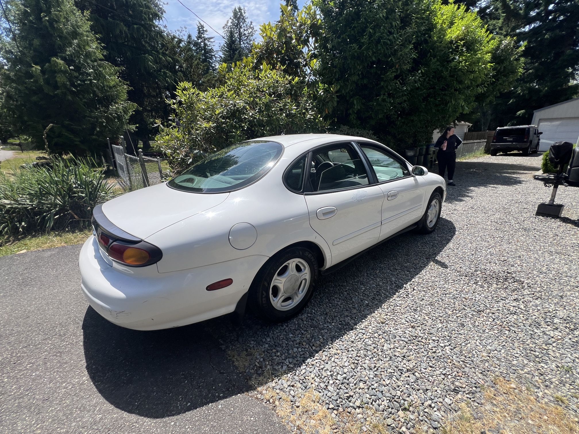 1997 Ford Taurus