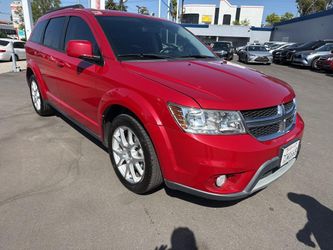 2016 Dodge Journey