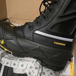 Terra Boots (The best Winter Boots)