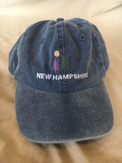New Hampshire Hat