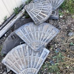 Holders Big Patio Umbrella 