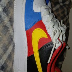 Nike Air Force 1 '07 LV8 "UNO" Collaboration