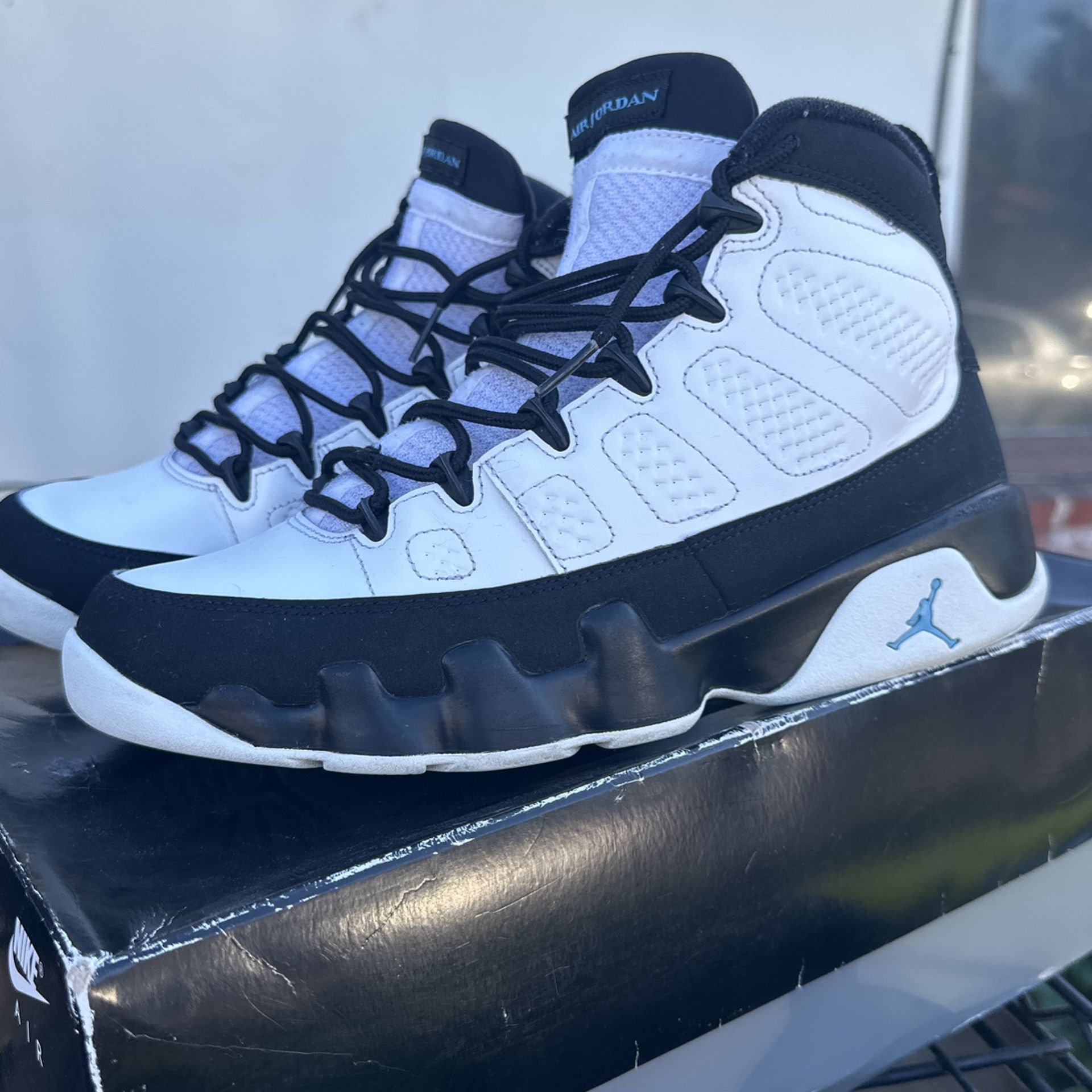 Retro Jordan’s