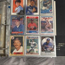 Baseball Cards