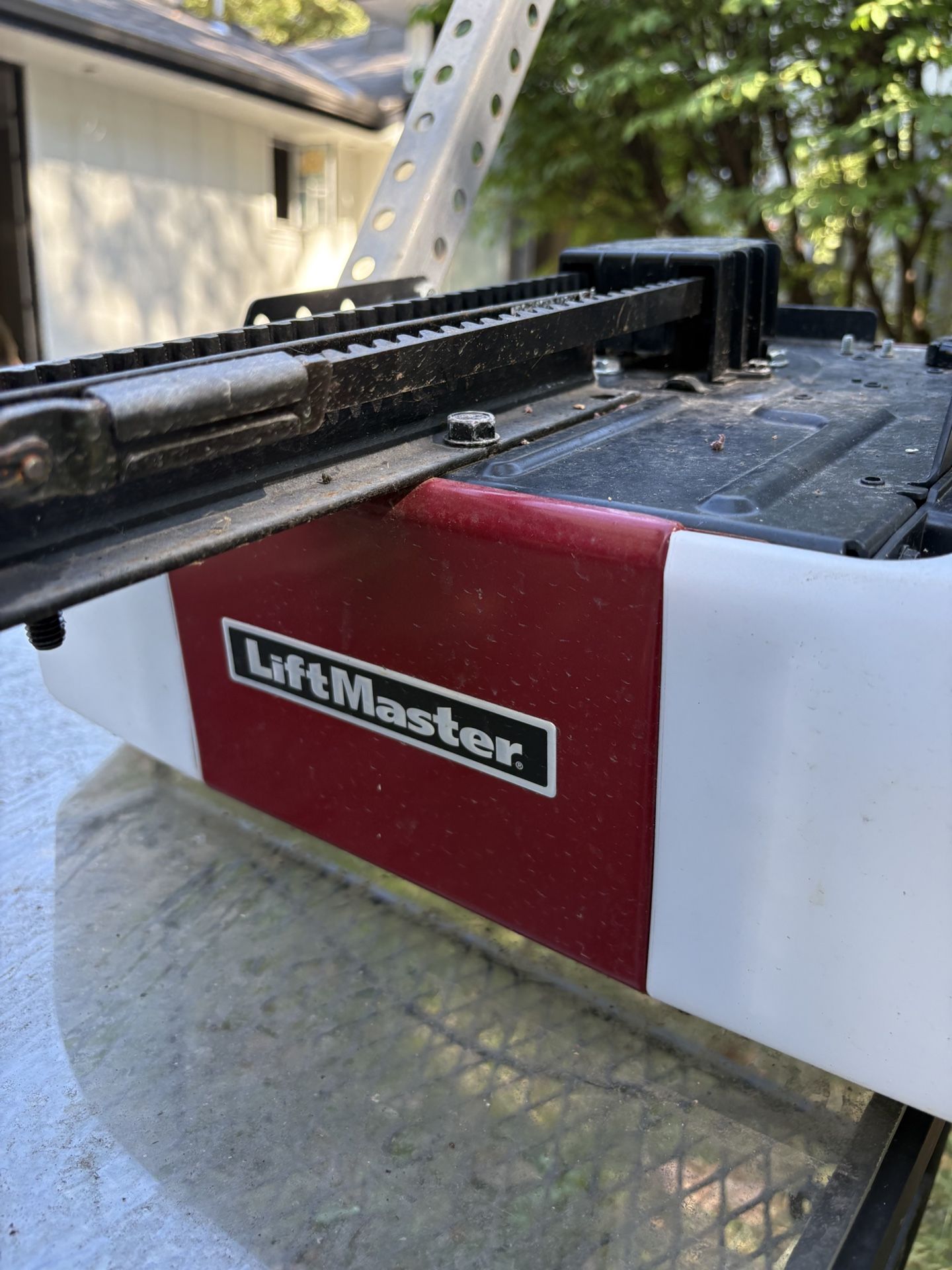 Lift Master Garage Door Motor