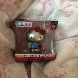 Hello Kitty Collectible 