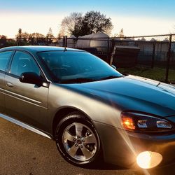 2005 Pontiac Grand Prix