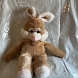 Bunny Hugs Plush New 19 Inch